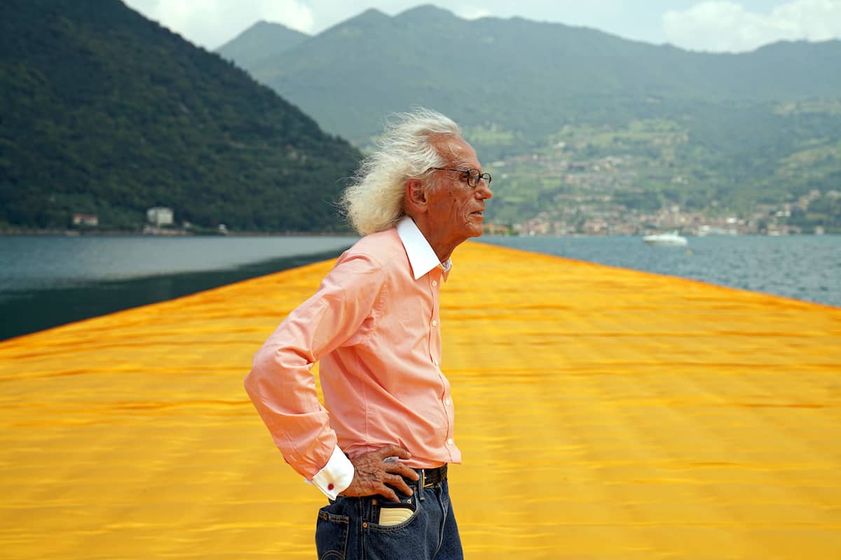 Christo The Father Of Art Causes