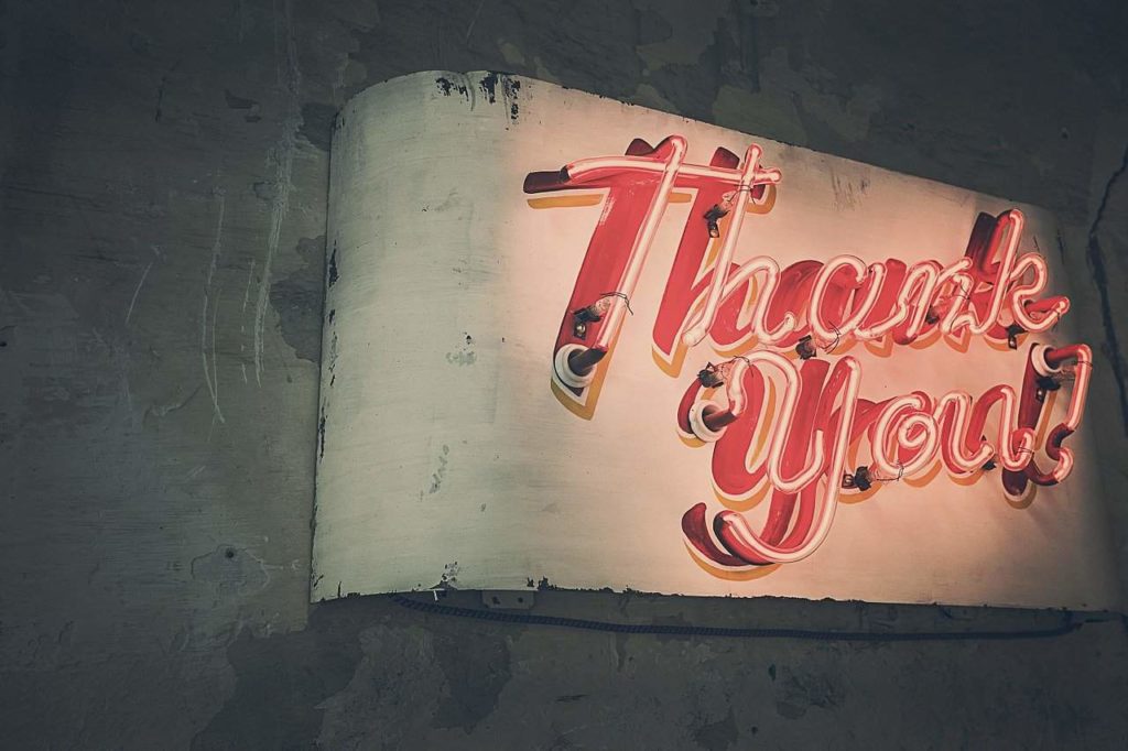 The Importance Of Thanking Your Donors When Fundraising