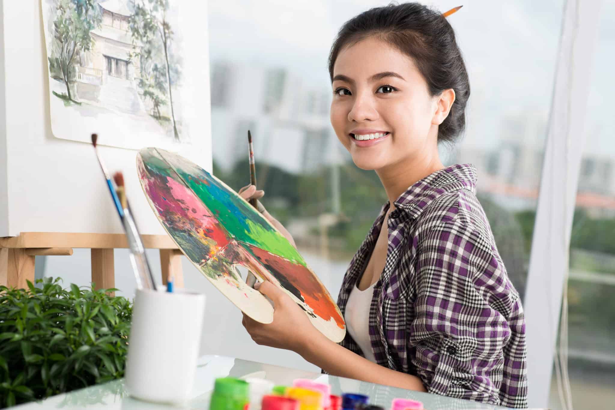 How Art Benefits Your Mental Health