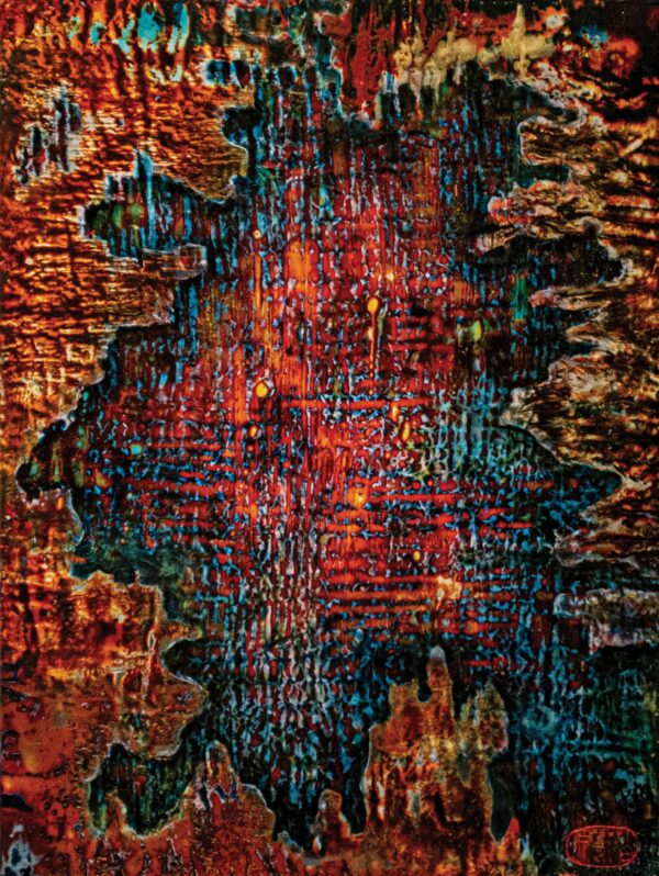 <b>Original Art </b><br><i>Untitled 6 </i><br>By: <b>Elizabeth Schowachert</b>