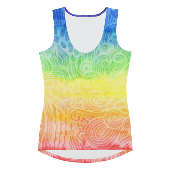 PRIDE MONTH Tank Top - Image 2