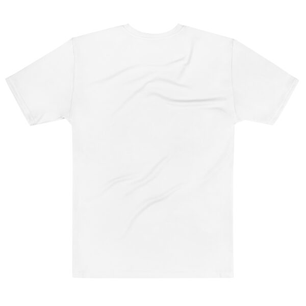 Cat Dad<br> Men's T-Shirt - Image 2
