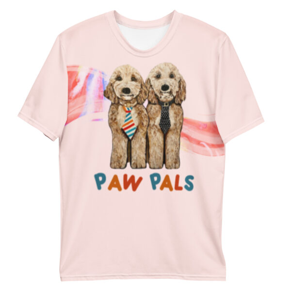 Paw Pals<br> Men's T-Shirt