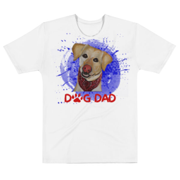Dog Dad<br> Men's T-Shirt