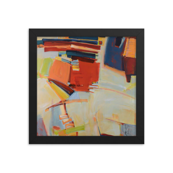 Outspoken<br> Framed Poster - Image 2