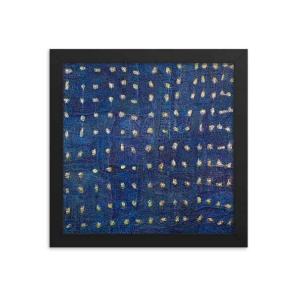 Spanish Door<br> Framed Poster - Image 2