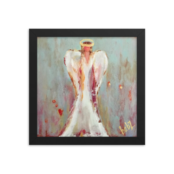 Divine Spirit<br> Framed Poster - Image 2