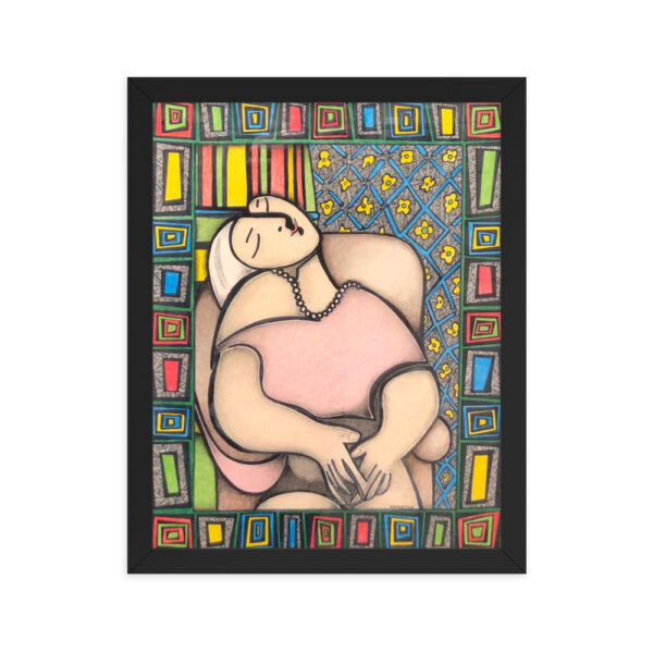 Day Dream Believer<br> Framed Poster - Image 2