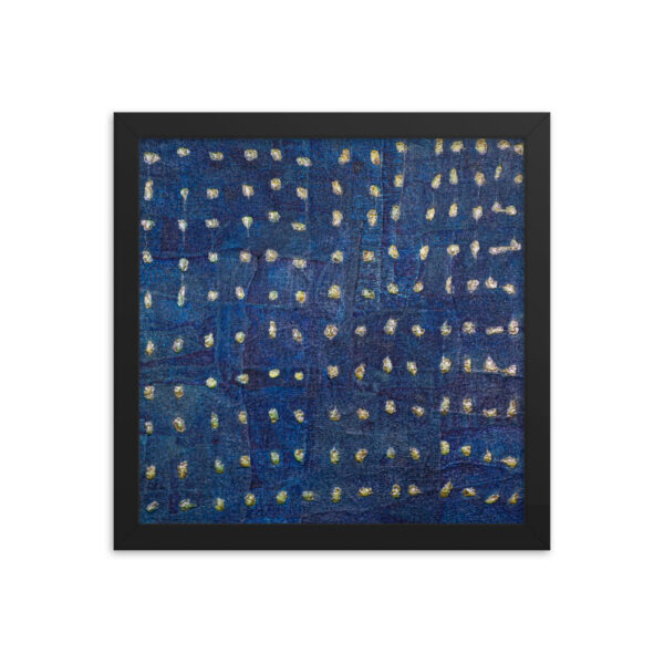 Spanish Door<br> Framed Poster - Image 3
