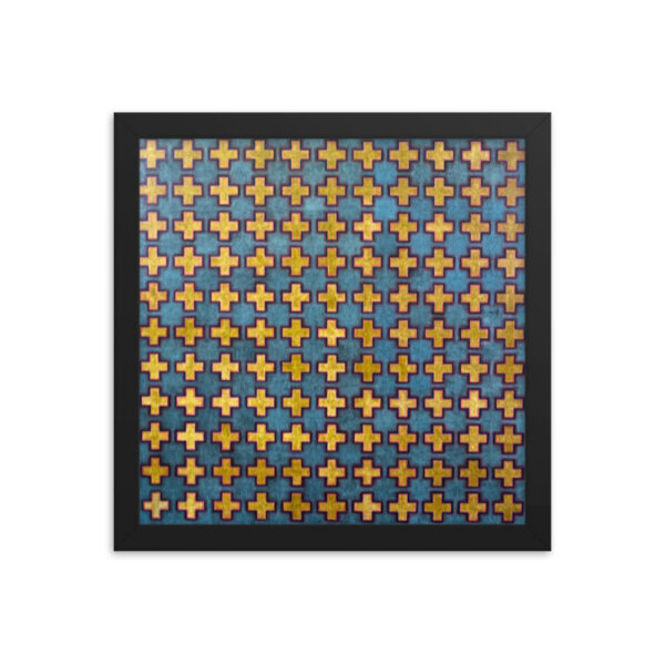Truth By Omission<br> Framed Poster - Image 3