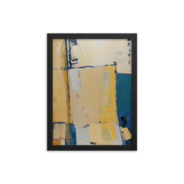 A Matter of Principle<br> Framed Poster