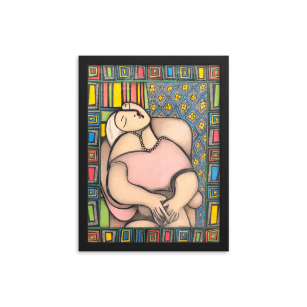 Day Dream Believer<br> Framed Poster - Image 3
