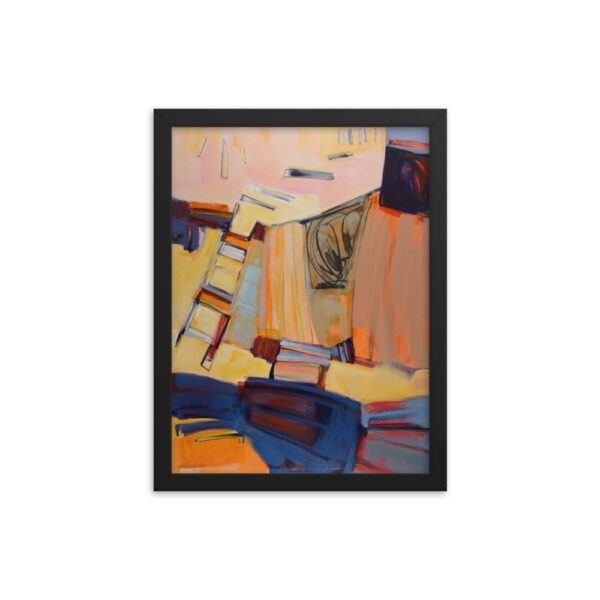 Truth To Power<br> Framed Poster - Image 2