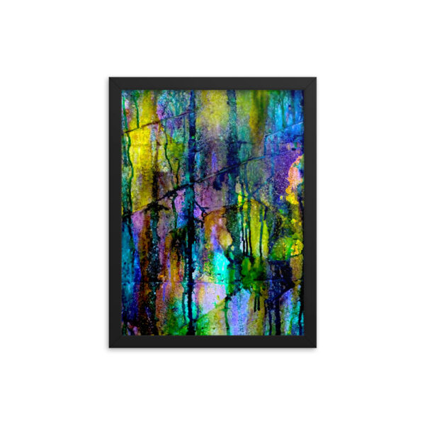 Ridgeline<br> Framed Poster - Image 3