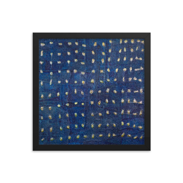Spanish Door<br> Framed Poster - Image 4
