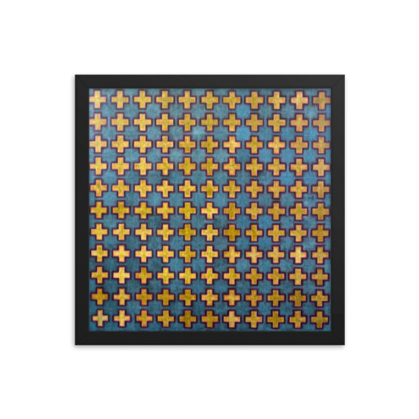 Truth By Omission<br> Framed Poster - Image 4