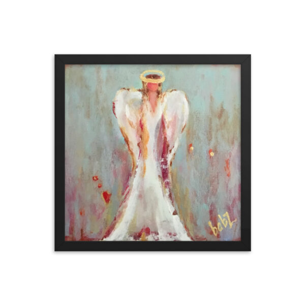 Divine Spirit<br> Framed Poster - Image 4