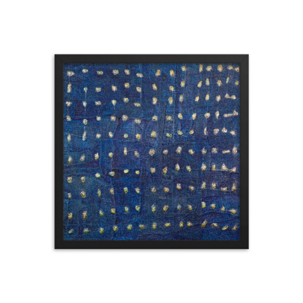 Spanish Door<br> Framed Poster - Image 5