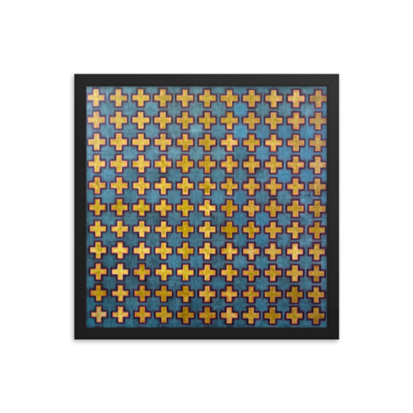 Truth By Omission<br> Framed Poster - Image 5