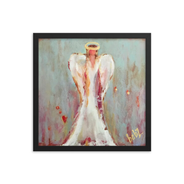 Divine Spirit<br> Framed Poster - Image 5