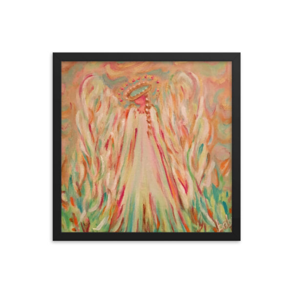 Guardian Angel<br> Framed Poster - Image 5