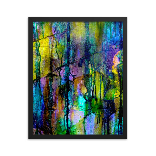 Ridgeline<br> Framed Poster