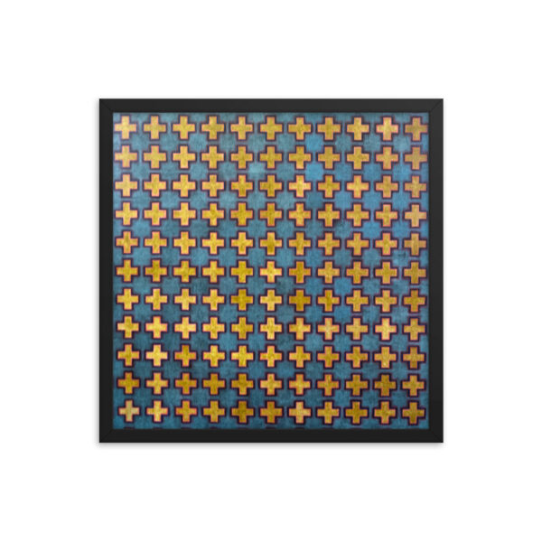 Truth By Omission<br> Framed Poster