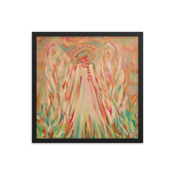 Guardian Angel<br> Framed Poster