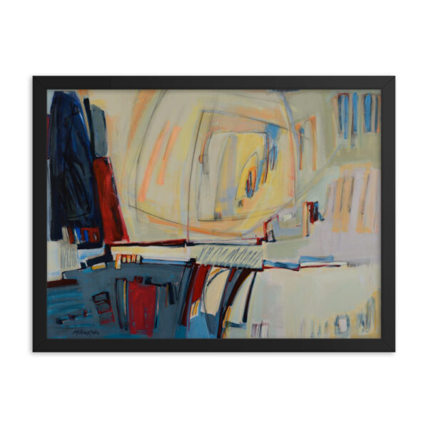 Dreamer<br> Framed Poster
