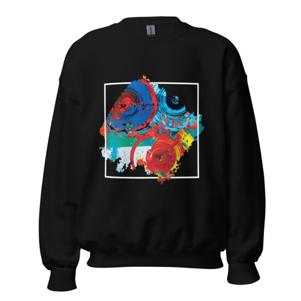 Robot<br> Unisex Sweatshirt