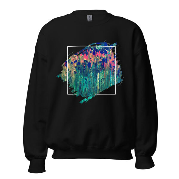 Happy Blooms<br> Unisex Sweatshirt