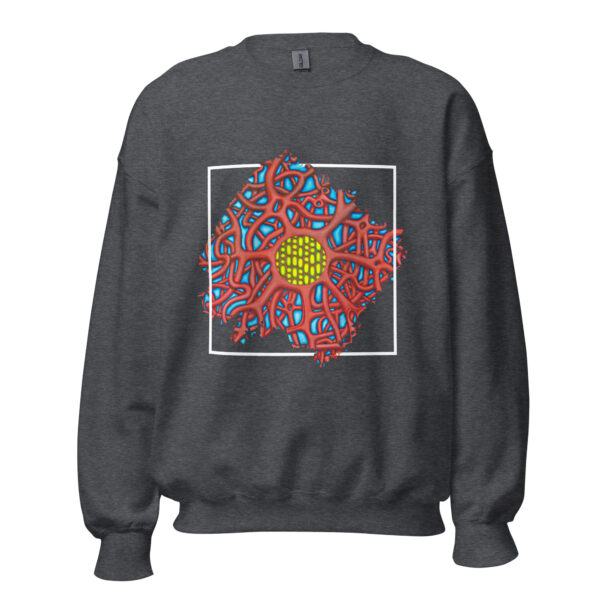 I Never Said It Made Sense<br> Unisex Sweatshirt - Image 2