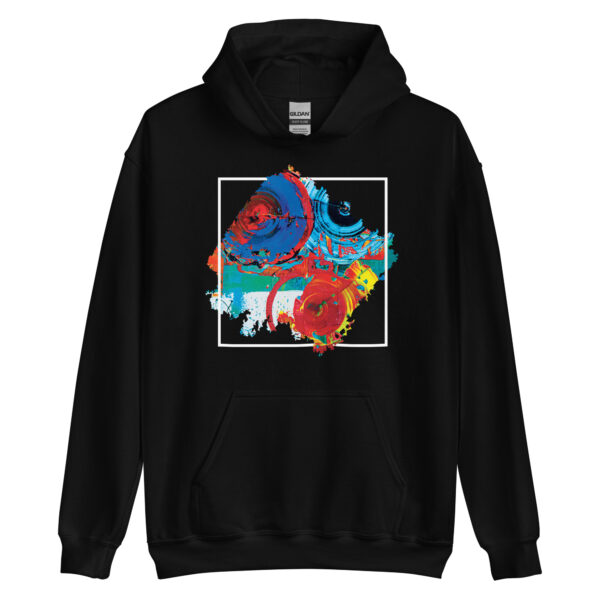 Robot<br> Unisex Hoodie