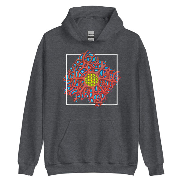 I Never Said It Made Sense<br> Unisex Hoodie - Image 2
