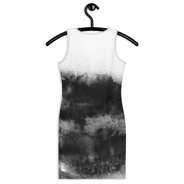 Sumi Ink<br> Slim Fit Dress - Image 3