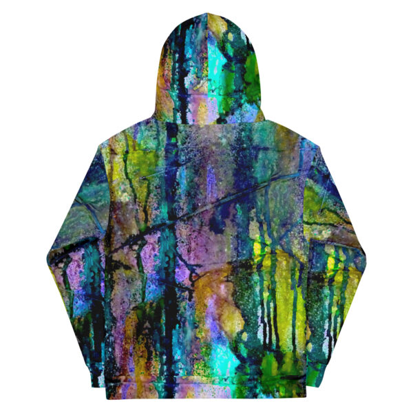 Ridgeline<br> Unisex Hoodie - Image 3