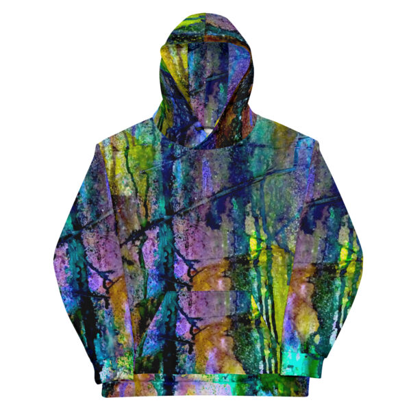 Ridgeline<br> Unisex Hoodie - Image 2
