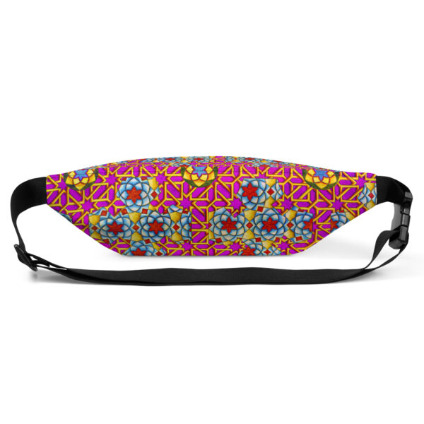 Flower Power<br> Fanny Pack - Image 4
