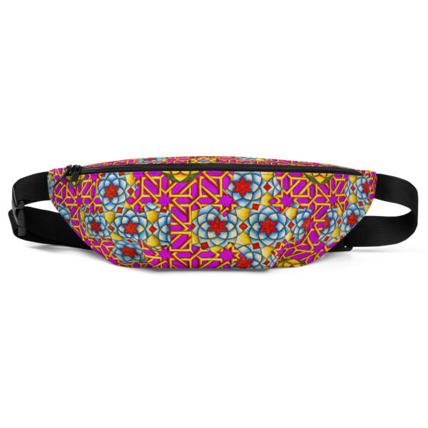 Flower Power<br> Fanny Pack