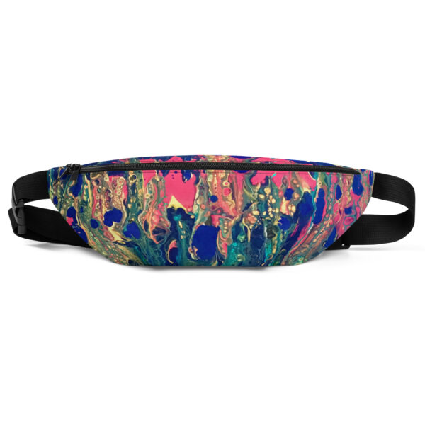 Happy Blooms<br> Fanny Pack
