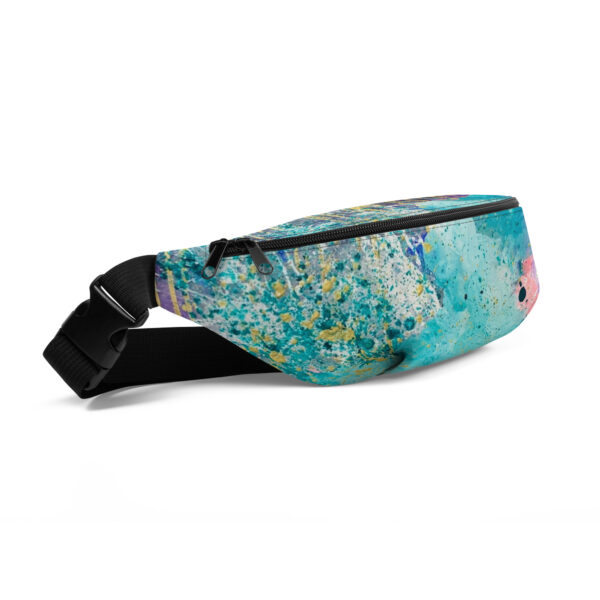 Midnight Love II<br> Fanny Pack - Image 2