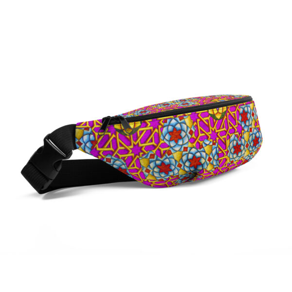Flower Power<br> Fanny Pack - Image 2