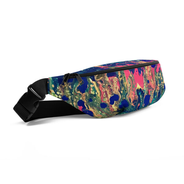 Happy Blooms<br> Fanny Pack - Image 2