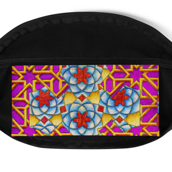 Flower Power<br> Fanny Pack - Image 5