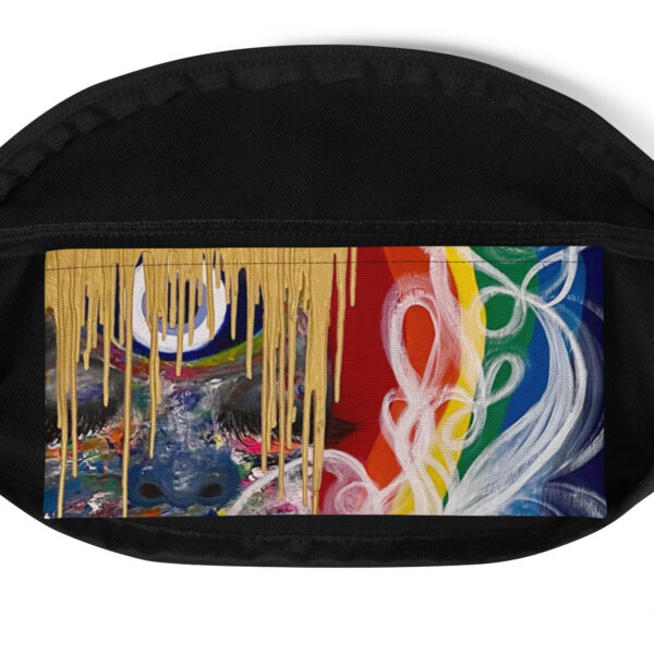 Infinity<br> Fanny Pack - Image 5