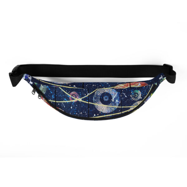 Grooves<br> Fanny Pack - Image 3
