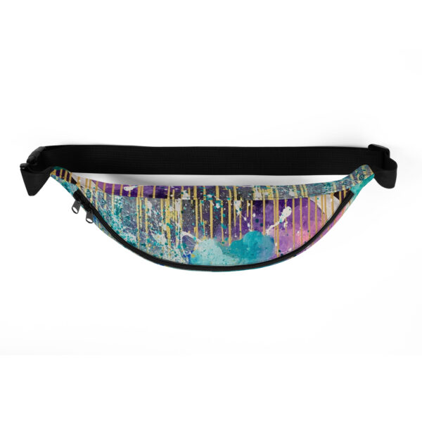 Midnight Love II<br> Fanny Pack - Image 3
