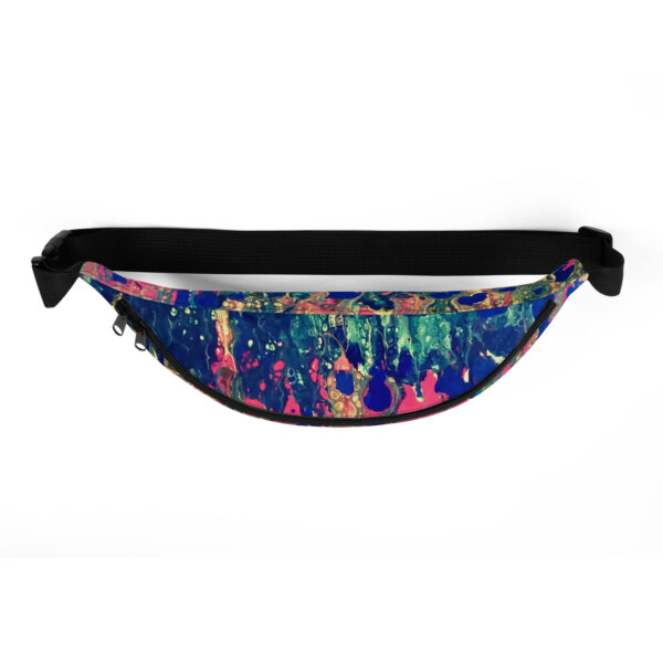 Happy Blooms<br> Fanny Pack - Image 3