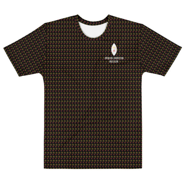 AAM of Dallas Light Logo<br> Men's Art Shirt