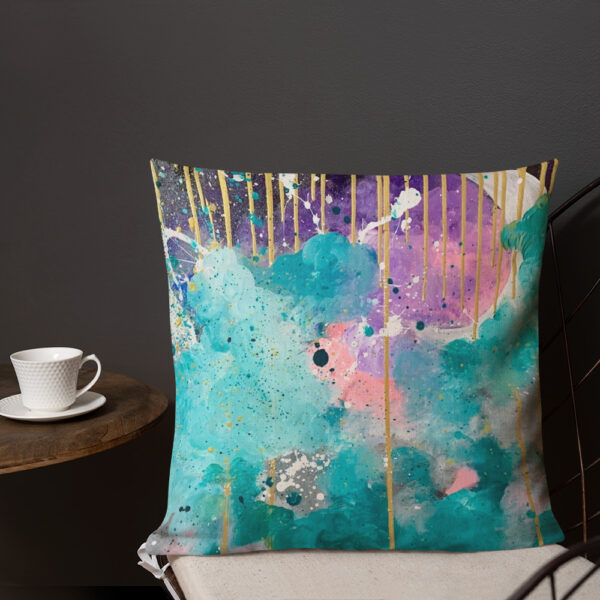Midnight Love II<br/> Premium Pillow - Image 6